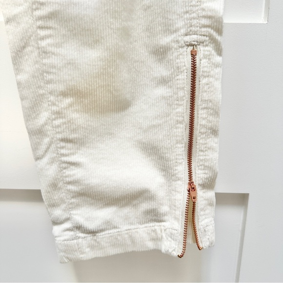 ANTHROPOLOGIE Pilcro Slim Corduroy Cargo Pants - Picture 11 of 14
